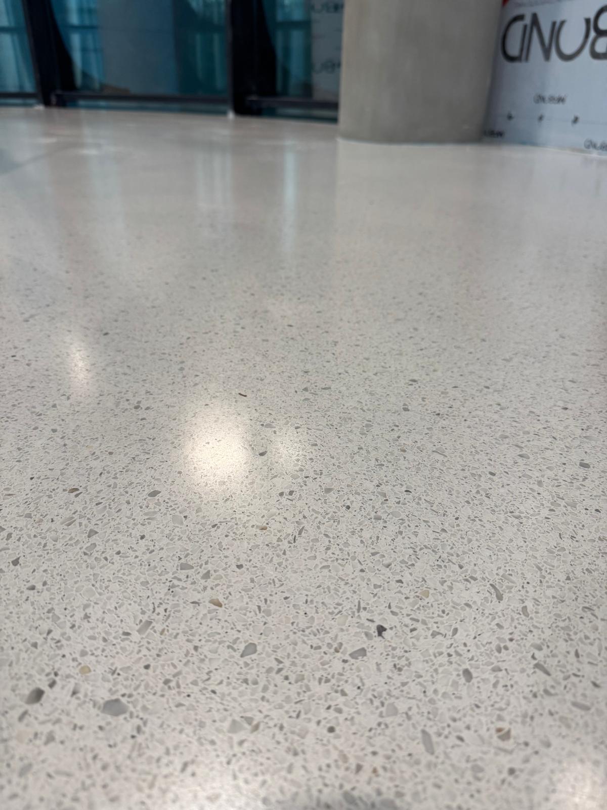 Terrazzo Flooring