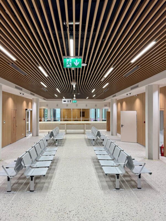 Terrazzo Flooring