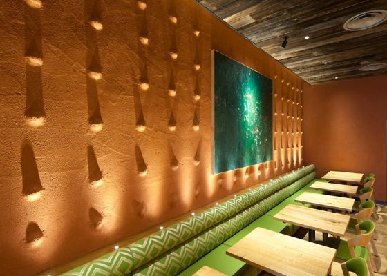 Rammed Earth