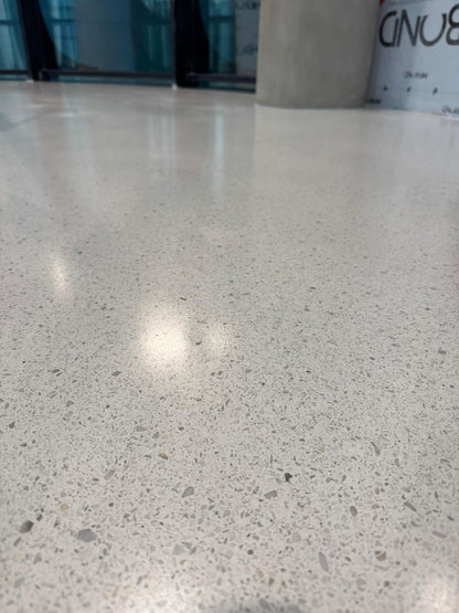 Terrazzo Flooring