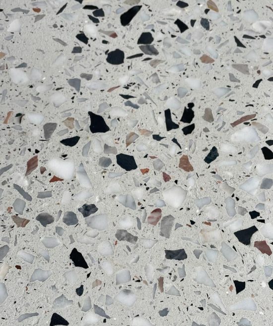 Terrazzo Flooring