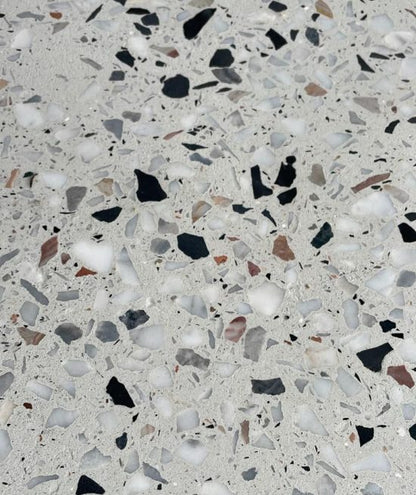 Terrazzo Flooring