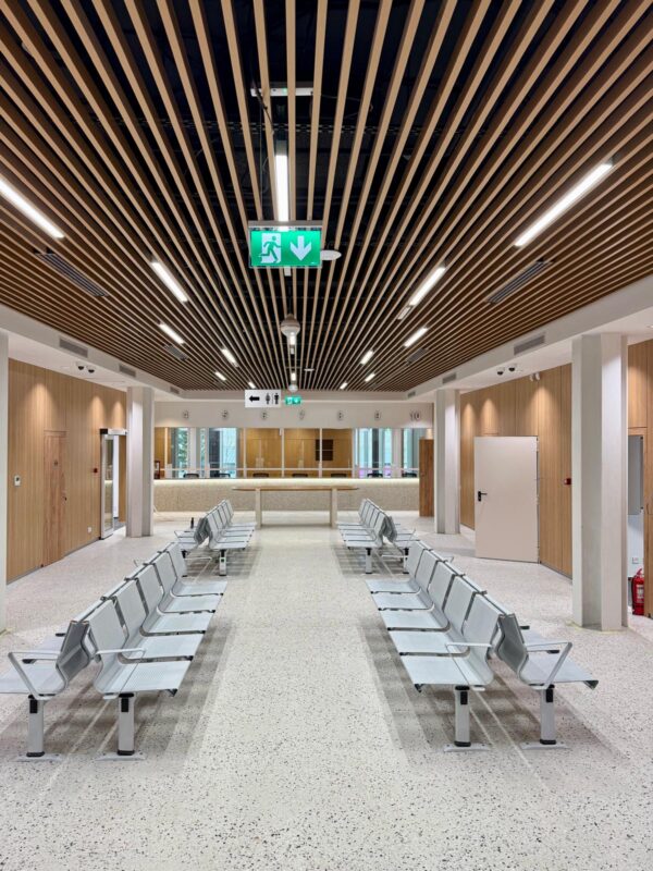 Terrazzo Flooring