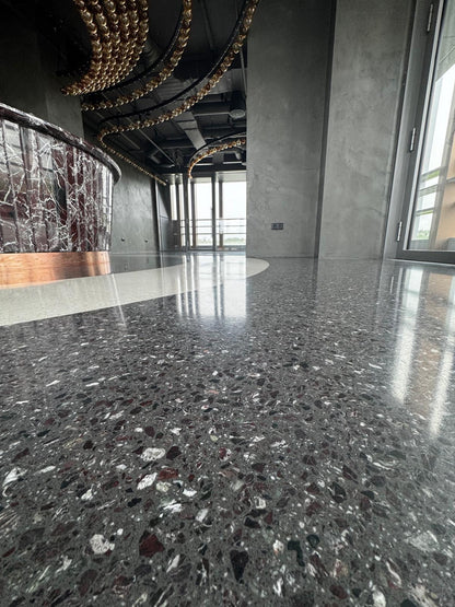 Terrazzo Flooring
