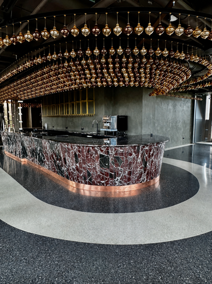 Terrazzo Flooring