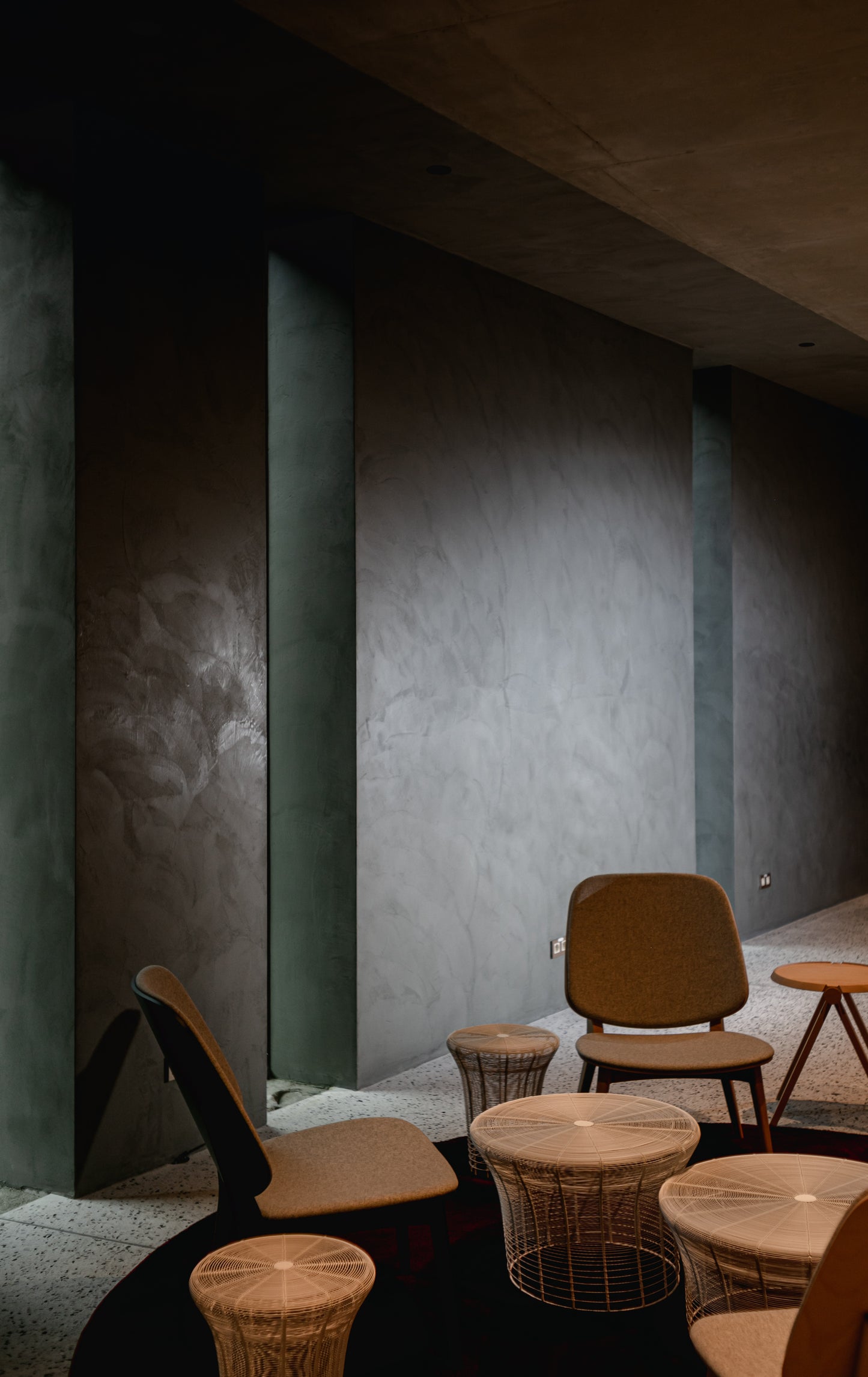 Microcement Flooring, Walls, Pools & Furniture | Deqoria Bevely Hills